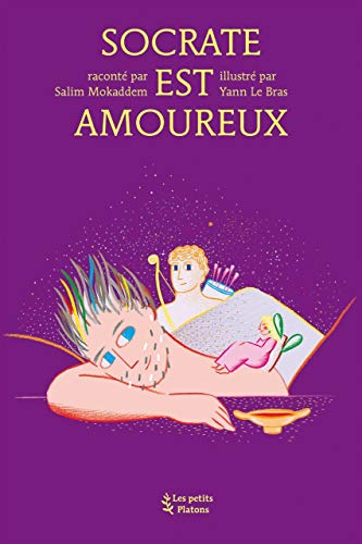 Stock image for Socrate est amoureux for sale by Ammareal