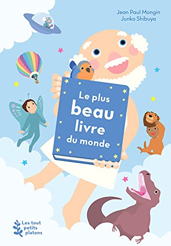 Stock image for Le plus beau livre du monde for sale by medimops