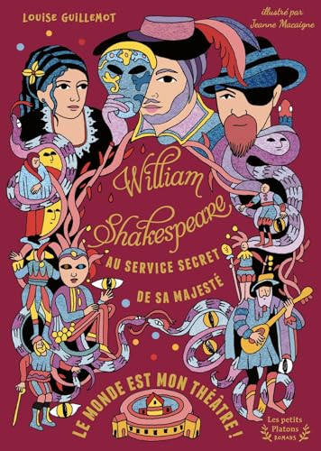 Image d?archive pour Le monde est mon th��tre !