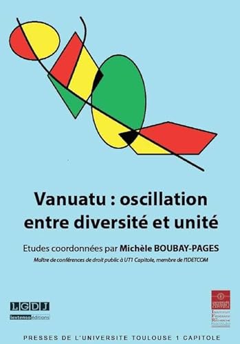 Stock image for Vanuatu : oscillation entre diversit et unit for sale by Revaluation Books
