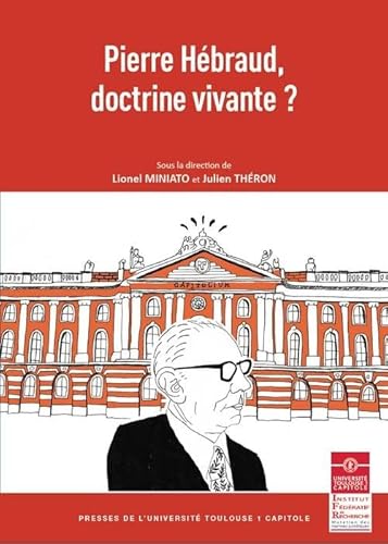 Stock image for Pierre Hbraud, doctrine vivante ? for sale by Revaluation Books