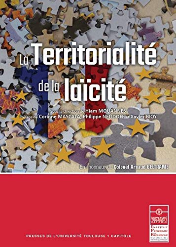 Stock image for La territorialit de la lacit for sale by Revaluation Books