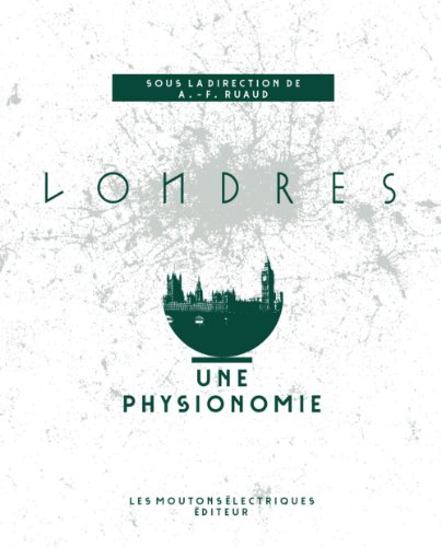 9782361830991: Londres, une physionomie (Bibliothque rouge)