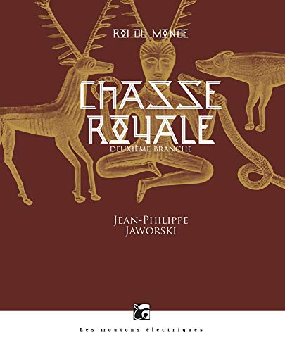 Beispielbild fr Rois du monde, Tome 2 : Chasse royale : Premire partie zum Verkauf von medimops