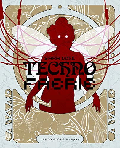 Stock image for Techno faerie for sale by Ammareal