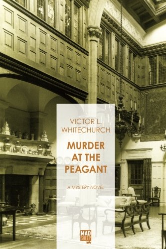 Beispielbild fr Murder at the Pageant zum Verkauf von ThriftBooks-Atlanta