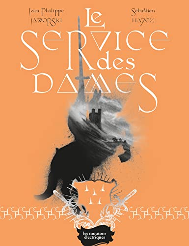 Stock image for Le service des dames for sale by medimops