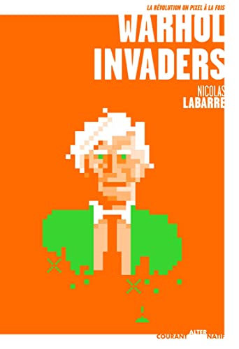 Imagen de archivo de Warhol Invaders a la venta por medimops