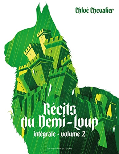 Beispielbild fr Recits du demi-loup, tome 2 zum Verkauf von Gallix