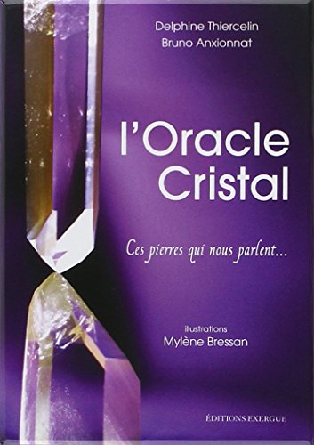 Beispielbild fr L'Oracle Cristal zum Verkauf von medimops