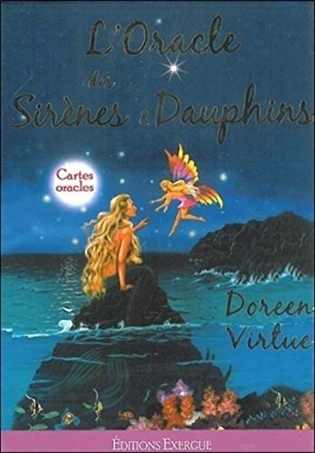 Beispielbild fr L'Oracle des Sirnes & Dauphins - Cartes oracles zum Verkauf von medimops