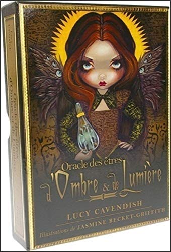9782361880408: L'oracle des tres d'ombre et de lumire