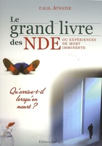 9782361880422: Le grand livre des NDE - Ou exprience de mort imminente