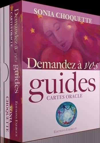 Coffret Cartes Demandez Ã: vos guides (9782361880477) by Choquette, Sonia