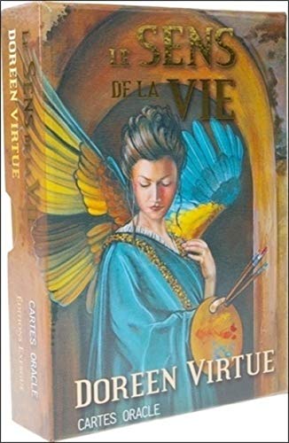 9782361880538: Le sens de la vie: Cartes oracle