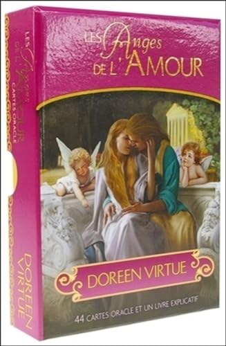 Beispielbild fr Les Anges de l'Amour : 44 cartes oracle et un livre explicatif zum Verkauf von medimops