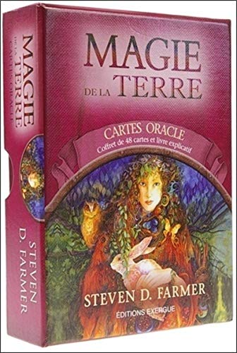 Beispielbild fr Magie de la terre : Cartes oracle zum Verkauf von medimops