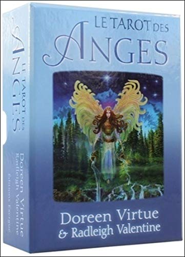 Imagen de archivo de Le tarot des anges : Avec 78 cartes a la venta por medimops