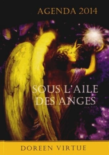 Stock image for Agenda 2014 - Sous l'aile des Anges Virtue, Doreen for sale by BIBLIO-NET