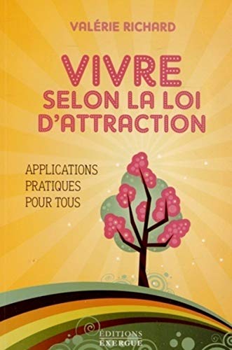 9782361881030: Vivre selon la loi d'attraction: 1