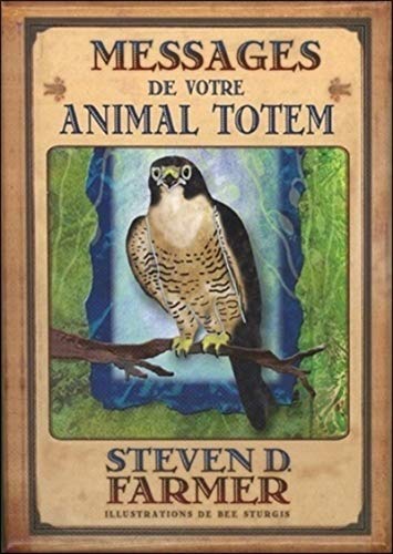 9782361881214: Messages de votre animal totem: Avec 44 cartes illustres