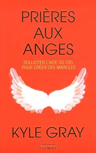 9782361881238: Prires aux anges