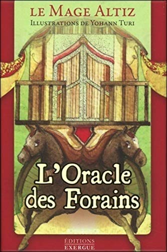 Beispielbild fr L'Oracle des Forains zum Verkauf von Gallix