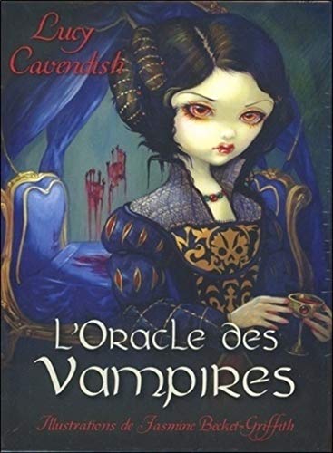 Beispielbild fr L'oracle des vampires : Avec 44 cartes oracle et 1 livret zum Verkauf von medimops