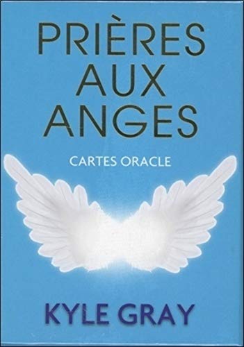 Stock image for Coffret Prieres aux anges for sale by Gallix