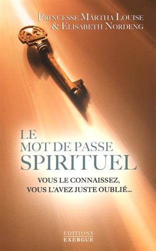 Beispielbild fr Le mot de passe spirituel zum Verkauf von BURISBOOKS