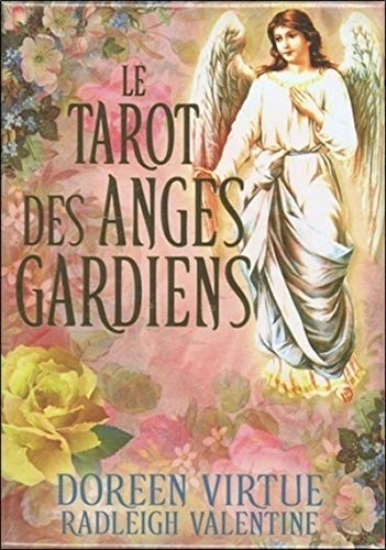 Beispielbild fr Coffret le Tarot des Anges Gardiens zum Verkauf von medimops