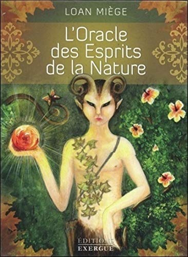 Beispielbild fr Coffret l'Oracle des Esprits de la Nature zum Verkauf von medimops