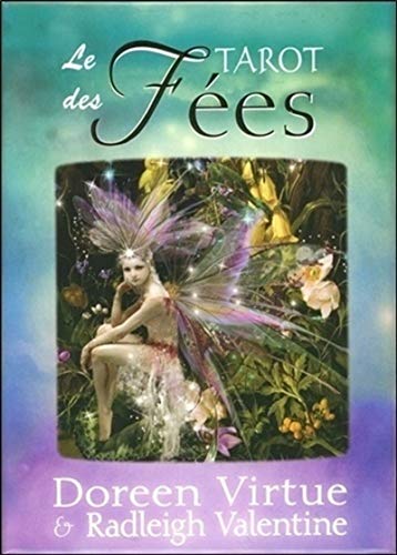 Beispielbild fr Le tarot des fes - 78 cartes + livre explicatif zum Verkauf von medimops