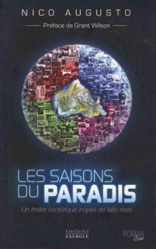 Beispielbild fr Les Saisons du Paradis zum Verkauf von Librairie Th  la page
