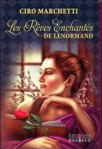 Beispielbild fr Coffret Les rves enchants de Lenormand : Contient 1 livre et 47 cartes zum Verkauf von medimops