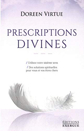 9782361883201: Prescriptions divines