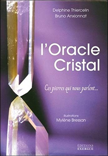 Beispielbild fr L'oracle cristal zum Verkauf von medimops