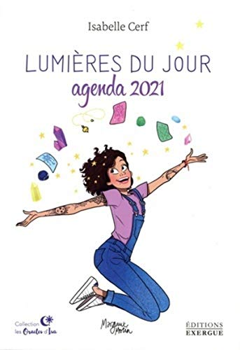 Beispielbild fr Lumi res du jour agenda 2021 zum Verkauf von WorldofBooks