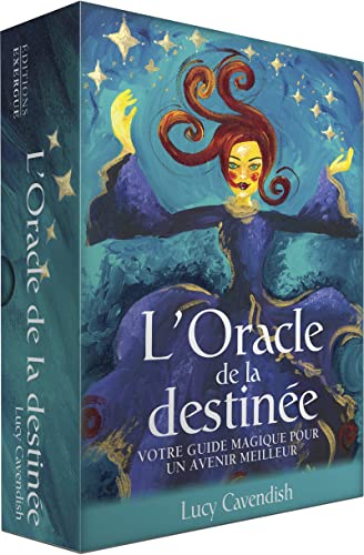 Beispielbild fr L'oracle De La Destine : Votre Guide Magique Pour Un Avenir Meilleur zum Verkauf von RECYCLIVRE