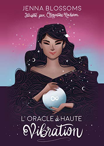 Stock image for L'Oracle Ã  haute vibration [FRENCH LANGUAGE] for sale by booksXpress