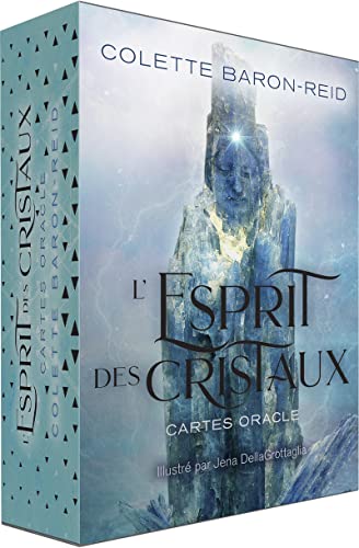Beispielbild fr L'esprit Des Cristaux zum Verkauf von RECYCLIVRE