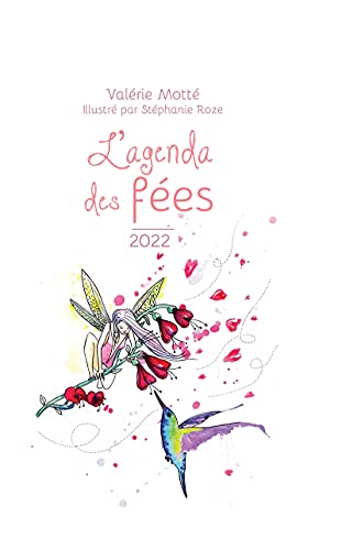 Stock image for Agenda des fes 2022 for sale by medimops
