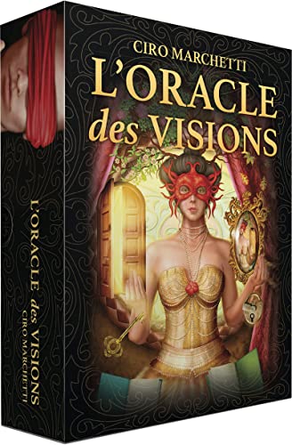 Beispielbild fr L'Oracle des Visions zum Verkauf von medimops