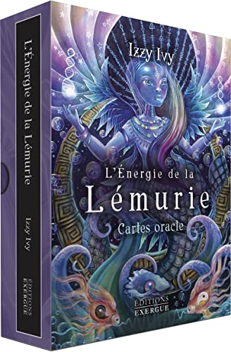 Stock image for L'nergie de la Lmurie - Cartes oracle for sale by Gallix