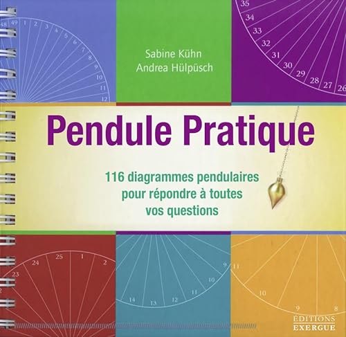 Beispielbild fr Pendule Pratique - 116 diagrammes pendulaires pour rpondre  toutes vos questions zum Verkauf von Gallix