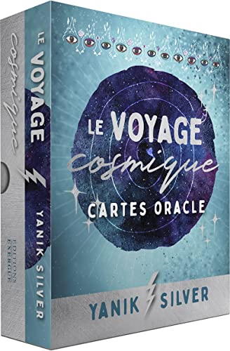 Imagen de archivo de Le voyage cosmique: Cartes oracle a la venta por medimops