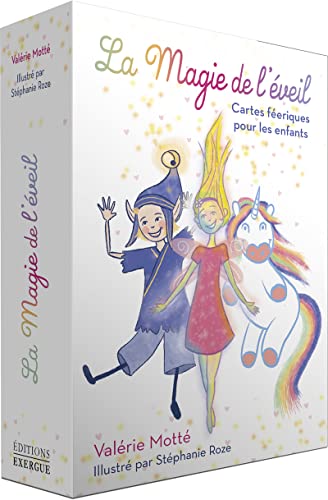 Beispielbild fr La Magie de l'veil - Cartes friques pour les enfants zum Verkauf von medimops