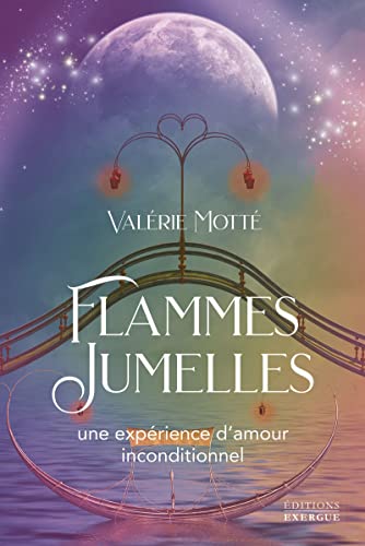 Imagen de archivo de Flammes jumelles, une exprience d'amour inconditionnel a la venta por medimops