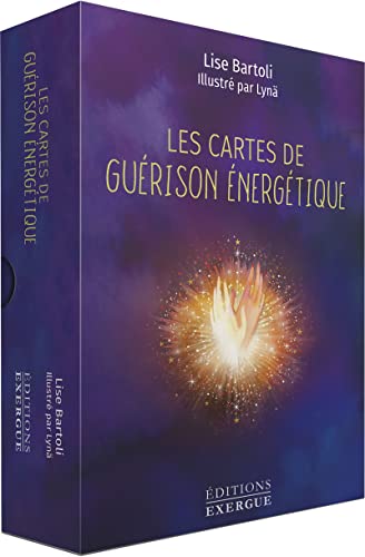 9782361886455: Les cartes de gurison nergtique