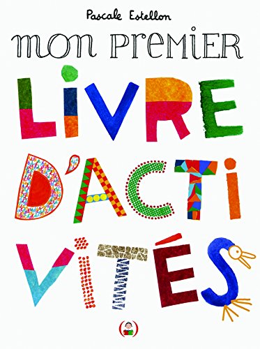 9782361930417: Mon premier livre d'activits